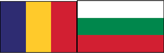 Romania i Bulgària