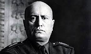 BENITO MUSSOLINI