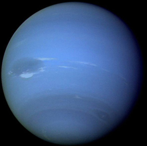 Neptune Characteristics