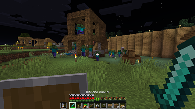 Zombie Siege of Woree