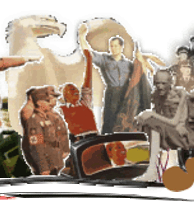 Timeline: EL ASCENSO DE LOS FASCISMOS