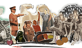 Timeline: EL ASCENSO DE LOS FASCISMOS