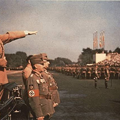 Timeline: EL ASCENSO DE LOS FASCISMOS