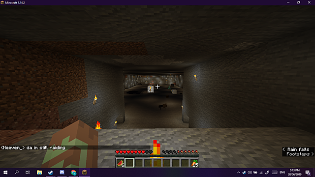 Underheim City Griefed