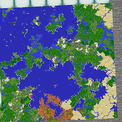 Timeline: Minecraft Server