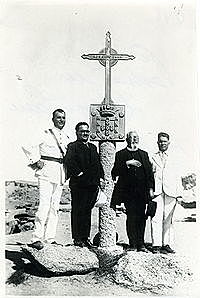 Diogo Cao descubre Cabo Verde y el Congo.