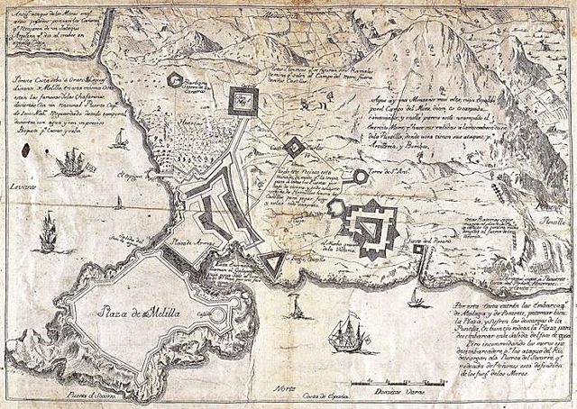 La Corona de Castilla conquista Melilla y Juan Caboto descubre Norteamérica.