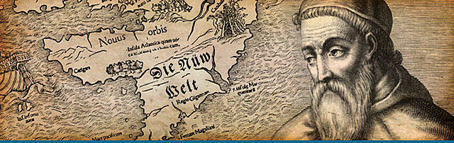 Américo Vespucio determina que se ha descubierto un nuevo continente (América).