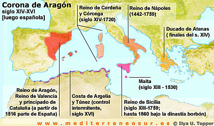 La Corona de Aragón conquista Orán.