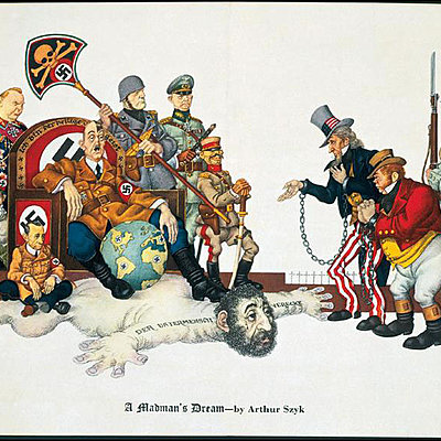 Timeline: Acontecimientos importantes de la Segunda Guerra Mundial