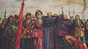 Legazpi conquista Filipinas