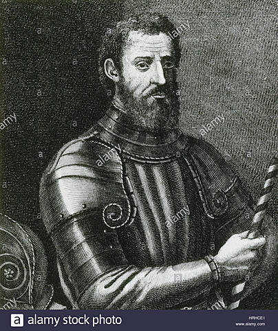 Giovanni da Verrazano explora la costa Este de Norteamérica.