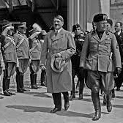 Timeline: EL ASCENSO DE LOS FASCISMOS