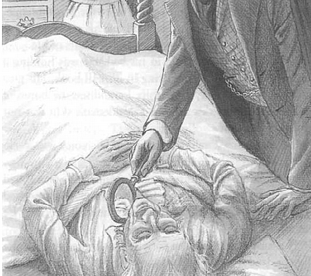 The facts in the case of MR Valdemar