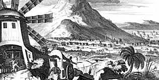 Se descubren las minas de Potosí.