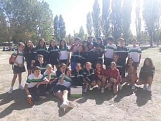 Convivencia de Amigos de Jesús