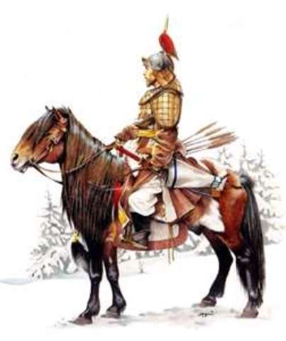 Mongolia invaded Japan a second time