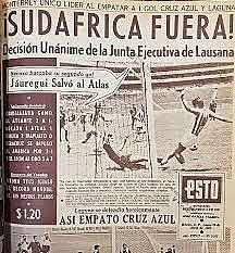 Sudáfrica y los JJOO de 1964