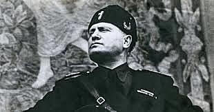 Benito Mussolini
