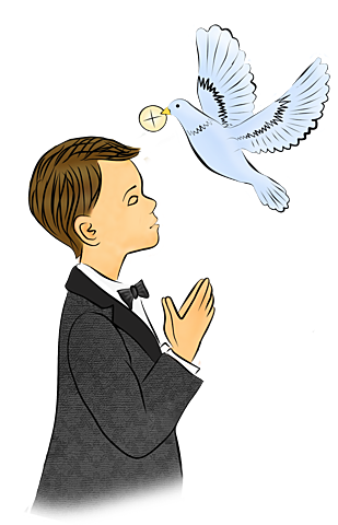 Mi fiesta de primera comunión