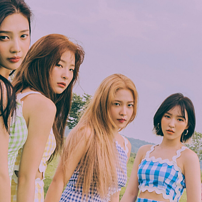 Timeline: История группы Red Velvet