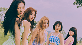 Timeline: История группы Red Velvet