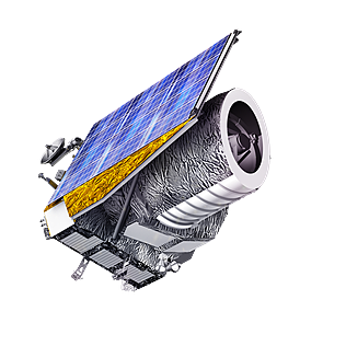 The launch of ESA Euclid near-infrared space telescope