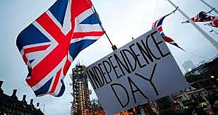 Bye Bye United Kingdom