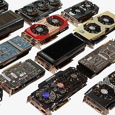 Timeline: Historia de las Tarjetas Gráficas