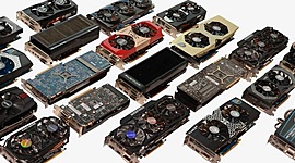 Timeline: Historia de las Tarjetas Gráficas