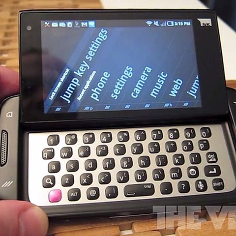 T-MOBILE SIDEKICK