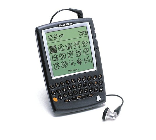 BLACKBERRY 5810