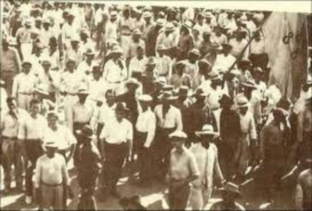 Fracaso de la revuelta conservadora