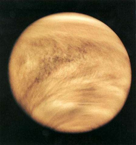 Venus characteristics