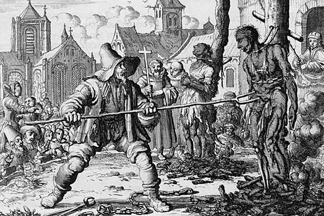 religious persecution