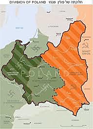 Estallido de la Segunda Guerra Mundial