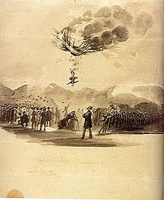 El origen de la caricatura