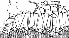 Timeline: El ascenso de los fascismos