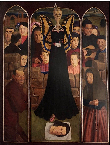 Mis funerales - Miquel Vilandrich