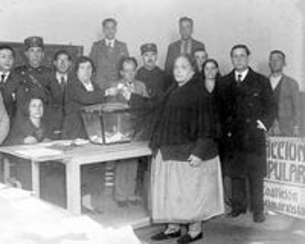 Legislatura provincial de Velez