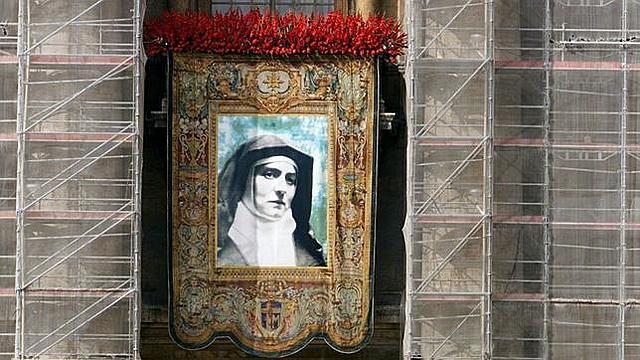Beatificación de Edith Stein