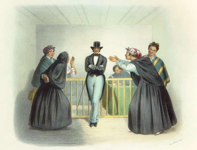 Separacion formal iglesia y estado