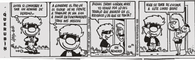 Caricatura como dibujo de humor