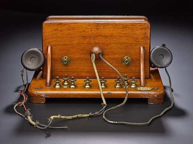 Teléfono mural Gower - Bell