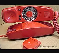 Teléfono automático de batería central (Modelo Góndola)