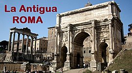 Timeline: LINEA DE TIEMPO DE LA ANTIGUA ROMA