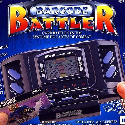 ρ Barcode Battlerº