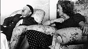 Hitler commits suicide