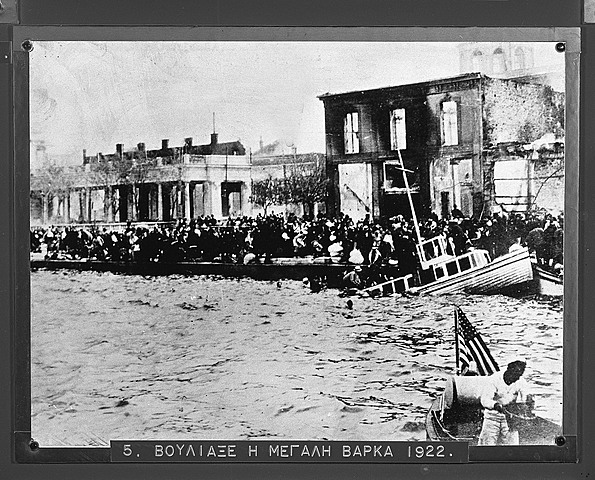 Μικρασιατική καταστροφή