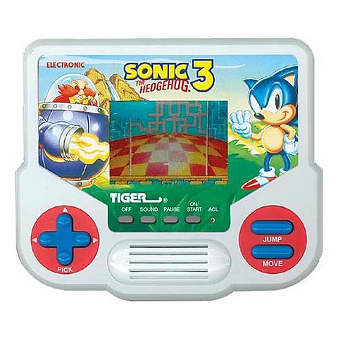 ρ Tiger Electronics LCD Handheld (Maybe 2020 Autum Edition)